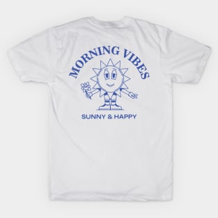 Morning Vibes T-Shirt